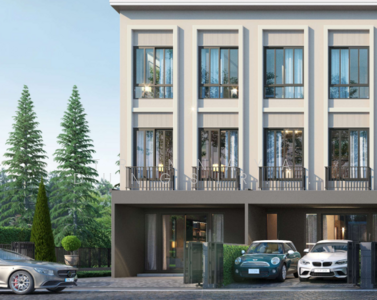 ขาย - Patio Kalapapruek-Sathorn : พาทิโอ กัลปพฤกษ์-สาทร (วงแหวน บางแค), กรุงเทพ