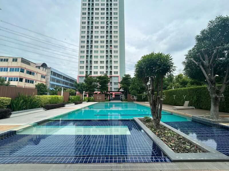 Lumpini Ville Prachachuen-Phongphet 2 : ลุมพินี วิลล์ ประชาชื่น-พงษ์เพชร 2, กรุงเทพ, ประชาชื่น, วงศ์สว่าง, บางซื่อ, กรุงเทพ, 23 ตร.ม., คอนโด ขาย, โดย Connex Property, 60233572 - DDproperty.com