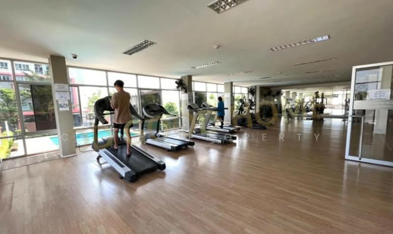 Lumpini Ville Prachachuen-Phongphet 2 : ลุมพินี วิลล์ ประชาชื่น-พงษ์เพชร 2, กรุงเทพ, ประชาชื่น, วงศ์สว่าง, บางซื่อ, กรุงเทพ, 23 ตร.ม., คอนโด ขาย, โดย Connex Property, 60233572 - DDproperty.com