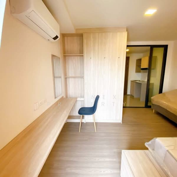 The Muve Bangna, Samut Prakan, 41 Premruetai Lock 10 Alley, Bangphli Yai, Bang Plee, Samut Prakan, Studio, 25 sqm, Condo For Sale, by Connex Property, 60233605 - DDproperty.com