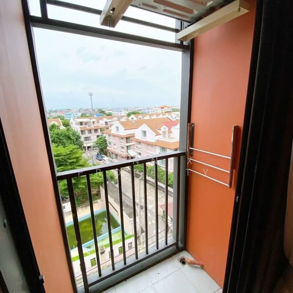 The Muve Bangna, Samut Prakan, 41 Premruetai Lock 10 Alley, Bangphli Yai, Bang Plee, Samut Prakan, Studio, 25 sqm, Condo For Sale, by Connex Property, 60233605 - DDproperty.com