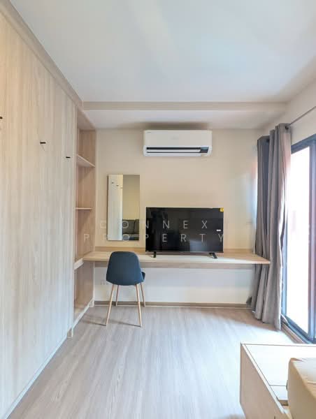 The Muve Bangna, Samut Prakan, 41 Premruetai Lock 10 Alley, Bangphli Yai, Bang Plee, Samut Prakan, Studio, 25 sqm, Condo For Sale, by Connex Property, 60233605 - DDproperty.com