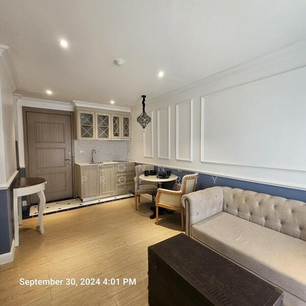 Seven Seas Cote d'Azur, Chon Buri (Pattaya), 46 7 Soi Na Jomtien 8, Nong Pru, Bang Lamung (Pattaya), Chon Buri (Pattaya), 1 Bedroom, 39 sqm, Condo For Sale, by Connex Property, 60233606 - DDproperty.com