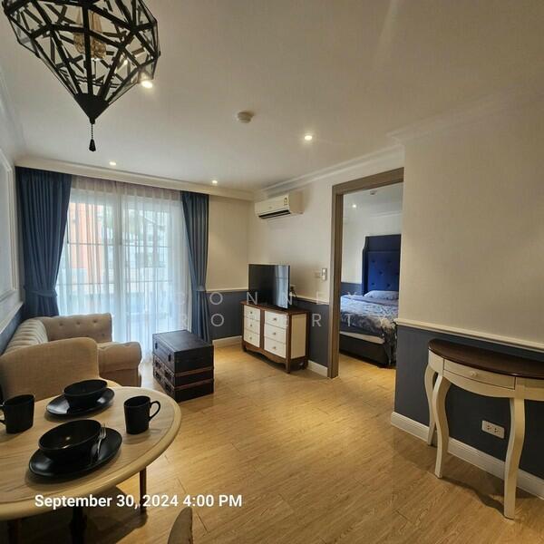 Seven Seas Cote d'Azur, Chon Buri (Pattaya), 46 7 Soi Na Jomtien 8, Nong Pru, Bang Lamung (Pattaya), Chon Buri (Pattaya), 1 Bedroom, 39 sqm, Condo For Sale, by Connex Property, 60233606 - DDproperty.com