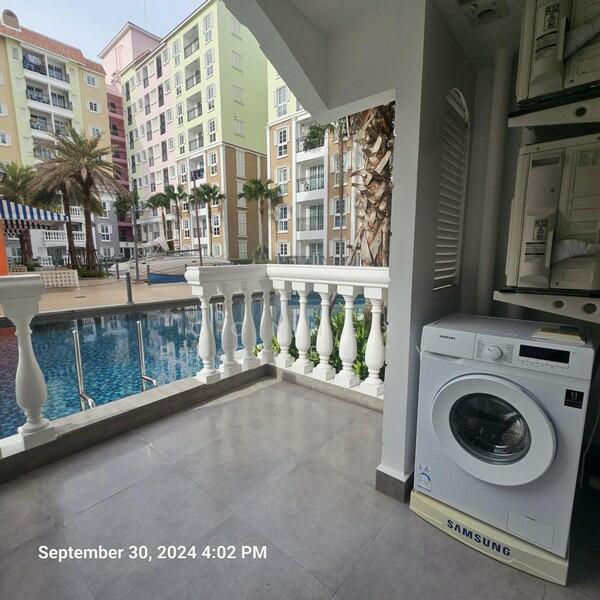 Seven Seas Cote d'Azur, Chon Buri (Pattaya), 46 7 Soi Na Jomtien 8, Nong Pru, Bang Lamung (Pattaya), Chon Buri (Pattaya), 1 Bedroom, 39 sqm, Condo For Sale, by Connex Property, 60233606 - DDproperty.com