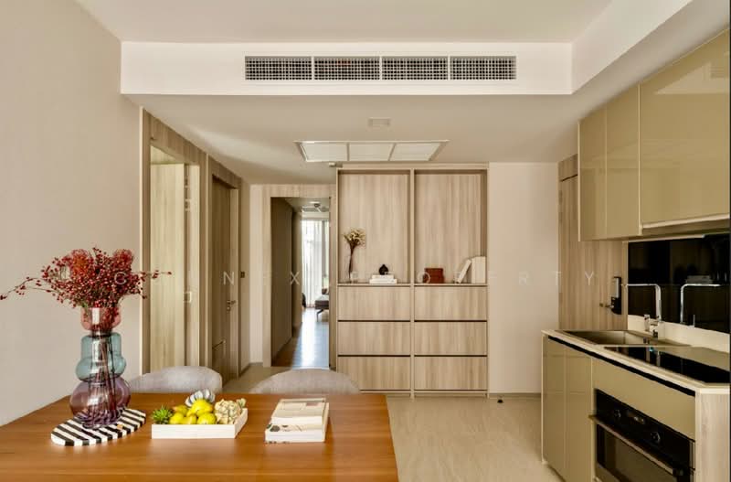 Fynn Sukhumvit 31, Bangkok, 77 Sukhumvit Road, Khlongtoei Nua, Watthana, Bangkok, 2 Bedrooms, 70 sqm, Condo For Sale, by Connex Property, 60233610 - DDproperty.com