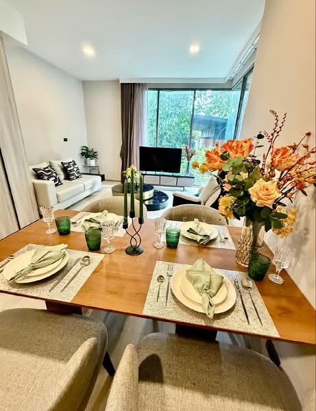 Fynn Sukhumvit 31, Bangkok, 77 Sukhumvit Road, Khlongtoei Nua, Watthana, Bangkok, 2 Bedrooms, 70 sqm, Condo For Sale, by Connex Property, 60233610 - DDproperty.com