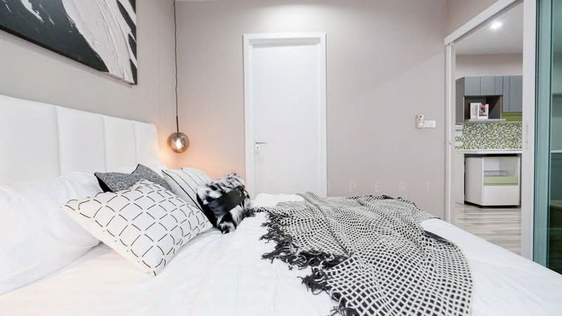 The Key Cheangwattana, Nonthaburi, Soi 4, Chaeng Watthana Road, Bang Talat, Pak Kret, Nonthaburi, 1 Bedroom, 31 sqm, Condo For Sale, by Connex Property, 60233617 - DDproperty.com