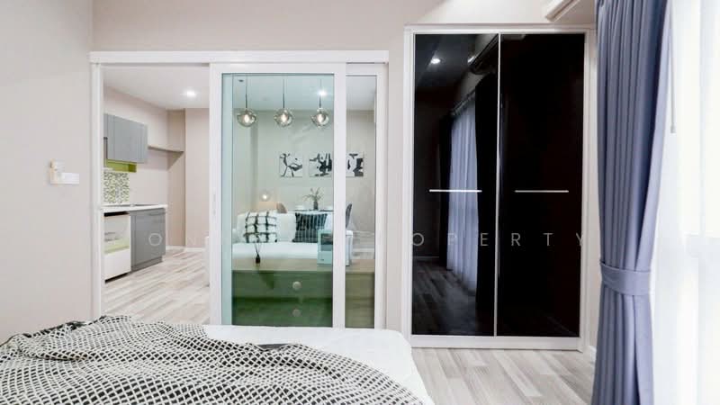 The Key Cheangwattana, Nonthaburi, Soi 4, Chaeng Watthana Road, Bang Talat, Pak Kret, Nonthaburi, 1 Bedroom, 31 sqm, Condo For Sale, by Connex Property, 60233617 - DDproperty.com