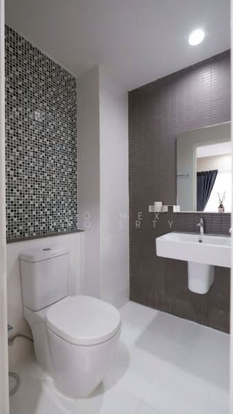 The Key Cheangwattana, Nonthaburi, Soi 4, Chaeng Watthana Road, Bang Talat, Pak Kret, Nonthaburi, 1 Bedroom, 31 sqm, Condo For Sale, by Connex Property, 60233617 - DDproperty.com