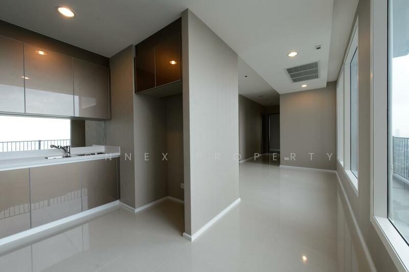 Menam Residences, Bangkok, 2088 Charoenkrung Road, Wat Prayakrai, Bang Kho Laem, Bangkok, 3 Bedrooms, 121 sqm, Condo For Sale, by Connex Property, 60233628 - DDproperty.com