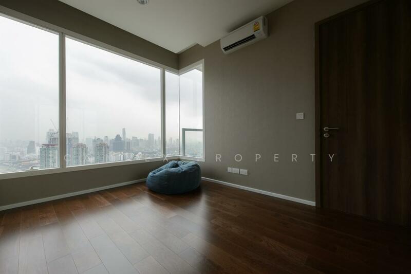 Menam Residences, Bangkok, 2088 Charoenkrung Road, Wat Prayakrai, Bang Kho Laem, Bangkok, 3 Bedrooms, 121 sqm, Condo For Sale, by Connex Property, 60233628 - DDproperty.com