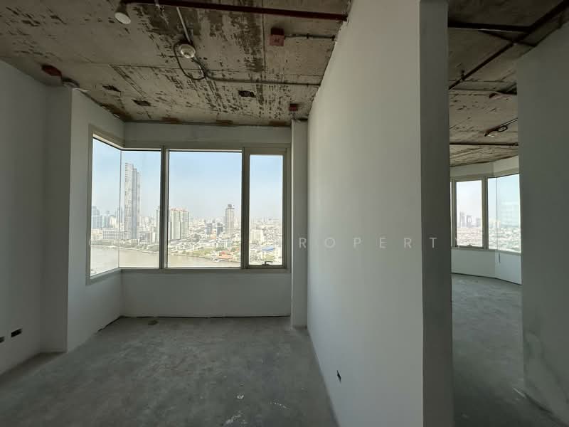 Watermark Chaophraya, Bangkok, Soi Charoennakorn 39-41, Charoennakorn Road, Bang Lam Phu Lang, Khlong San, Bangkok, 3 Bedrooms, 243 sqm, Condo For Sale, by Connex Property, 60233644 - DDproperty.com