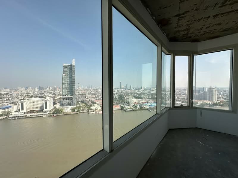 Watermark Chaophraya, Bangkok, Soi Charoennakorn 39-41, Charoennakorn Road, Bang Lam Phu Lang, Khlong San, Bangkok, 3 Bedrooms, 243 sqm, Condo For Sale, by Connex Property, 60233644 - DDproperty.com