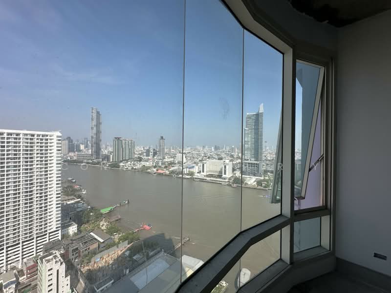 Watermark Chaophraya, Bangkok, Soi Charoennakorn 39-41, Charoennakorn Road, Bang Lam Phu Lang, Khlong San, Bangkok, 3 Bedrooms, 243 sqm, Condo For Sale, by Connex Property, 60233644 - DDproperty.com