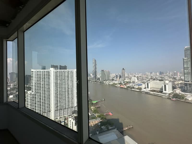 Watermark Chaophraya, Bangkok, Soi Charoennakorn 39-41, Charoennakorn Road, Bang Lam Phu Lang, Khlong San, Bangkok, 3 Bedrooms, 243 sqm, Condo For Sale, by Connex Property, 60233644 - DDproperty.com
