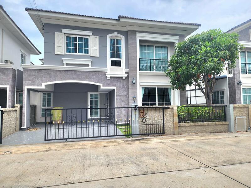 ให้เช่า - เช่าเดี่ยว 2 ชั้น บ้านสร้างใหม่หลัง The mal พร้อมเฟอร์ครบ, นครราชสีมา