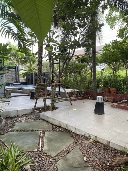 Manthana Rama 9-Srinakarin, Bangkok, 50 Krungthep Kreetha Road, Hua Mak, Bang Kapi, Bangkok, 3 Bedrooms, 186 sqm, Single Detached House For Sale, by Connex Property, 60233656 - DDproperty.com