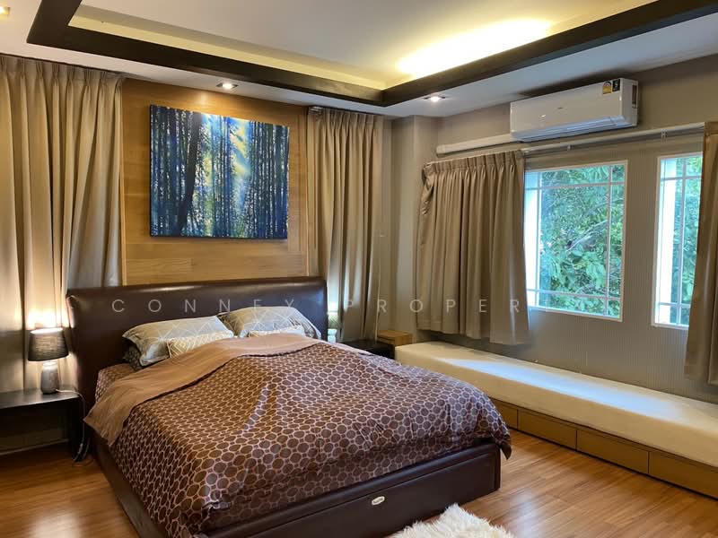 Manthana Rama 9-Srinakarin, Bangkok, 50 Krungthep Kreetha Road, Hua Mak, Bang Kapi, Bangkok, 3 Bedrooms, 186 sqm, Single Detached House For Sale, by Connex Property, 60233656 - DDproperty.com