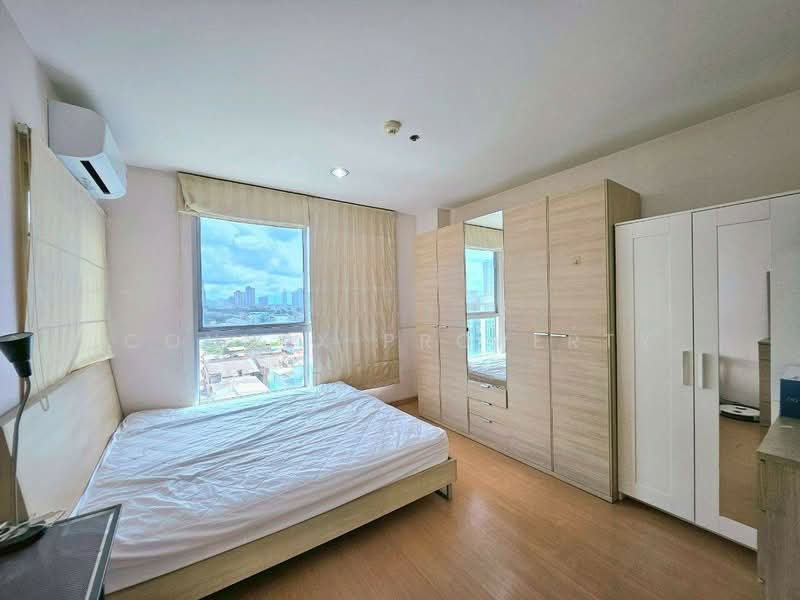 Life @ BTS Tha-Phra, Bangkok, 18 Ratchadaphisek Road, Talat Plu, Thon Buri, Bangkok, 1 Bedroom, 42 sqm, Condo For Sale, by Connex Property, 60233669 - DDproperty.com