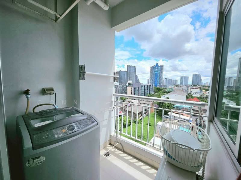 Life @ BTS Tha-Phra, Bangkok, 18 Ratchadaphisek Road, Talat Plu, Thon Buri, Bangkok, 1 Bedroom, 42 sqm, Condo For Sale, by Connex Property, 60233669 - DDproperty.com