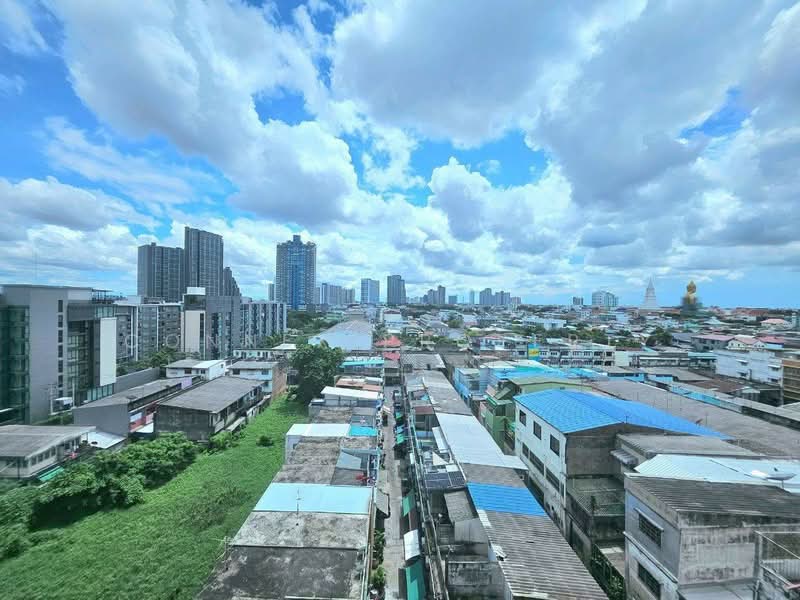 Life @ BTS Tha-Phra, Bangkok, 18 Ratchadaphisek Road, Talat Plu, Thon Buri, Bangkok, 1 Bedroom, 42 sqm, Condo For Sale, by Connex Property, 60233669 - DDproperty.com