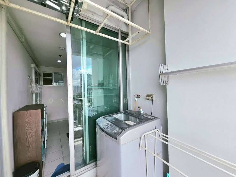 Life @ BTS Tha-Phra, Bangkok, 18 Ratchadaphisek Road, Talat Plu, Thon Buri, Bangkok, 1 Bedroom, 42 sqm, Condo For Sale, by Connex Property, 60233669 - DDproperty.com