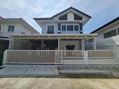 ขาย - Baan Burirom Ramindra-Safari : บ้านบุรีรมย์ รามอินทรา-ซาฟารีเวิลด์, กรุงเทพ