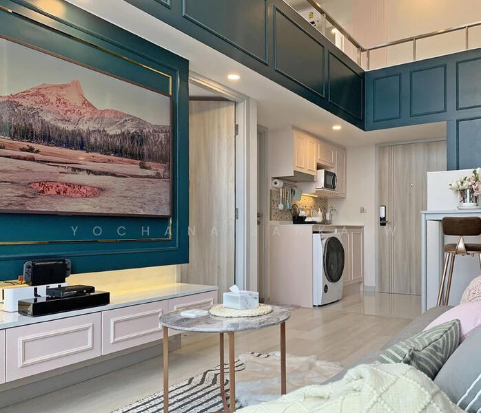 ขาย - Knightsbridge Prime Sathorn : ไนท์บริดจ์ ไพรม์ สาทร, กรุงเทพ