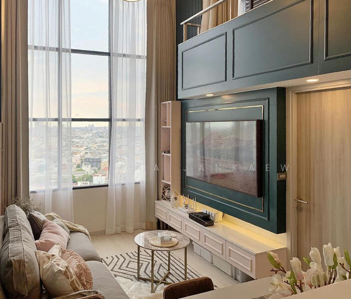 ขาย - Knightsbridge Prime Sathorn : ไนท์บริดจ์ ไพรม์ สาทร, กรุงเทพ