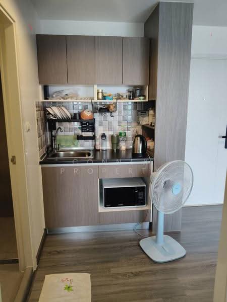 The Trust Condo @ BTS Erawan : เดอะ ทรัสต์ คอนโด แอท บีทีเอส เอราวัณ, สมุทรปราการ, 92 ถนนสุขุมวิท, ปากน้ำ, เมืองสมุทรปราการ, สมุทรปราการ, 29 ตร.ม., คอนโด ขาย, โดย Connex Property, 60233684 - DDproperty.com