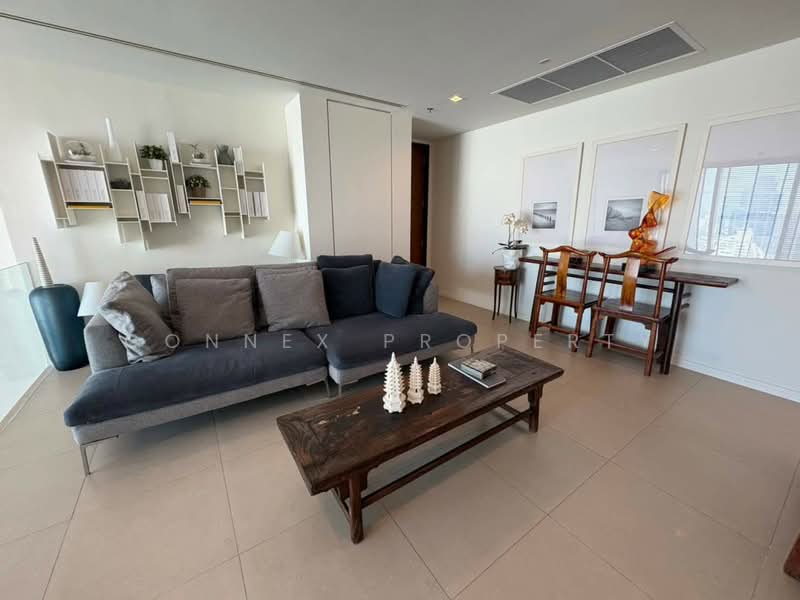 The River by Raimon Land, Bangkok, Soi Charoen Nakorn 13, Charoen Nakorn Road, Khlong Ton Sai, Khlong San, Bangkok, 2 Bedrooms, 136 sqm, Condo For Sale, by Connex Property, 60233685 - DDproperty.com