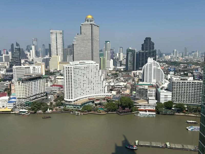 The River by Raimon Land, Bangkok, Soi Charoen Nakorn 13, Charoen Nakorn Road, Khlong Ton Sai, Khlong San, Bangkok, 2 Bedrooms, 136 sqm, Condo For Sale, by Connex Property, 60233685 - DDproperty.com