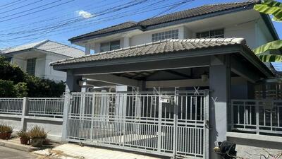 ขาย - Royal Park Ville Suwinthawong : โรยัล ปาร์ค วิลล์ สุวินทวงศ์, กรุงเทพ