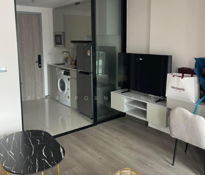 For Rent - SOHO Bangkok Ratchada, Bangkok