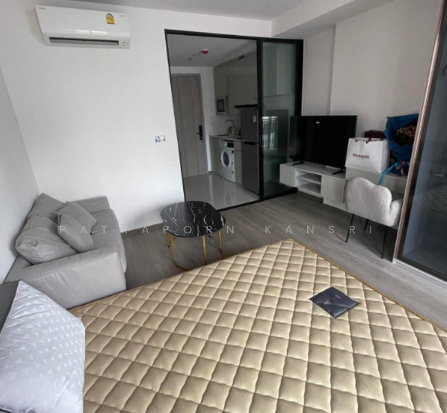 For Rent - SOHO Bangkok Ratchada, Bangkok