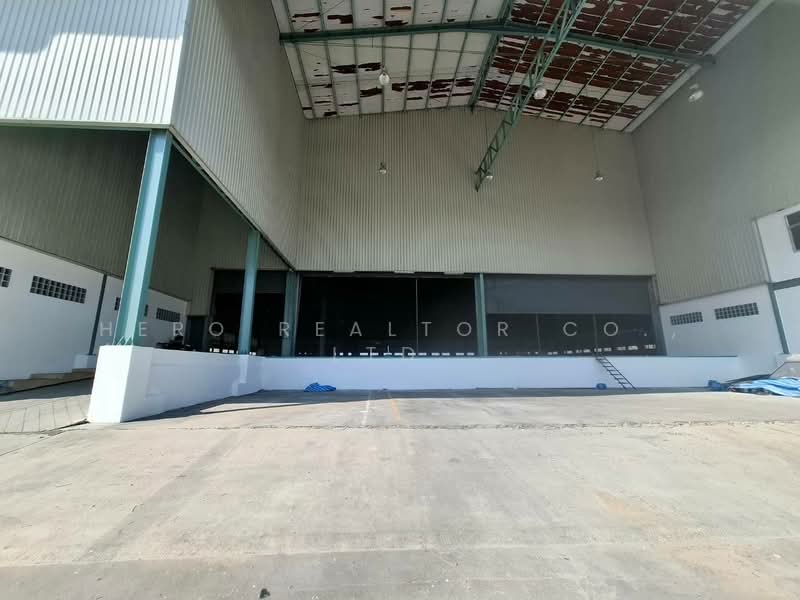 For Rent Factory/Warehouse Bang Sao Thong Samut Prakan Purple Zone Near Bang Na Trad Road BRE25080, Samut Prakan, Bang Sao Thong, Bang Sao Thong, Samut Prakan, , 5,508 sqm, Warehouse/Factory For Rent, by Hero Realtor Co., Ltd., 60233770 - DDproperty.com