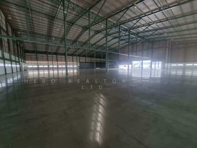 For Rent Factory/Warehouse Bang Sao Thong Samut Prakan Purple Zone Near Bang Na Trad Road BRE25080, Samut Prakan, Bang Sao Thong, Bang Sao Thong, Samut Prakan, , 5,508 sqm, Warehouse/Factory For Rent, by Hero Realtor Co., Ltd., 60233770 - DDproperty.com