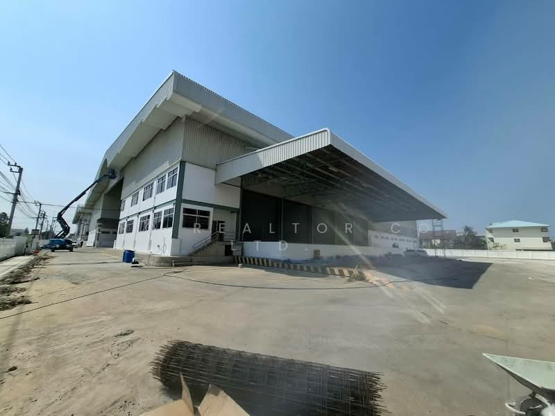 For Rent Factory/Warehouse Bang Sao Thong Samut Prakan Purple Zone Near Bang Na Trad Road BRE25080, Samut Prakan, Bang Sao Thong, Bang Sao Thong, Samut Prakan, , 5,508 sqm, Warehouse/Factory For Rent, by Hero Realtor Co., Ltd., 60233770 - DDproperty.com