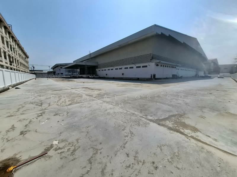 For Rent Factory/Warehouse Bang Sao Thong Samut Prakan Purple Zone Near Bang Na Trad Road BRE25080, Samut Prakan, Bang Sao Thong, Bang Sao Thong, Samut Prakan, , 5,508 sqm, Warehouse/Factory For Rent, by Hero Realtor Co., Ltd., 60233770 - DDproperty.com