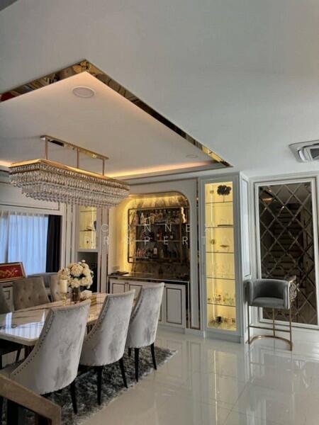 Centro Ramindra-Chatuchot : เซนโทร รามอินทรา-จตุโชติ, กรุงเทพ, 4 ถนนกาญจนาภิเษก, ออเงิน, สายไหม, กรุงเทพ, 289 ตร.ม., บ้านเดี่ยว ขาย, โดย Connex Property, 60233774 - DDproperty.com