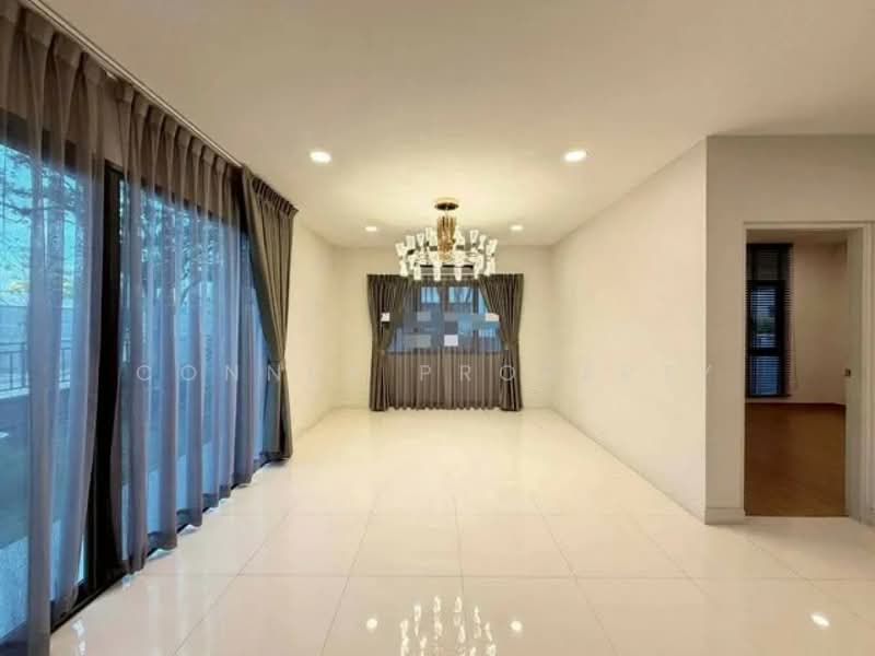 Centro Ramindra-Chatuchot, Bangkok, 4 Kanchanaphisek Road, O-Ngoen, Sai Mai, Bangkok, 4 Bedrooms, 289 sqm, Single Detached House For Sale, by Connex Property, 60233774 - DDproperty.com