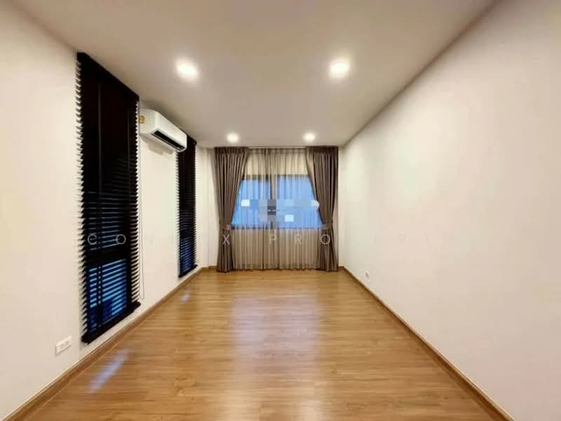 Centro Ramindra-Chatuchot, Bangkok, 4 Kanchanaphisek Road, O-Ngoen, Sai Mai, Bangkok, 4 Bedrooms, 289 sqm, Single Detached House For Sale, by Connex Property, 60233774 - DDproperty.com