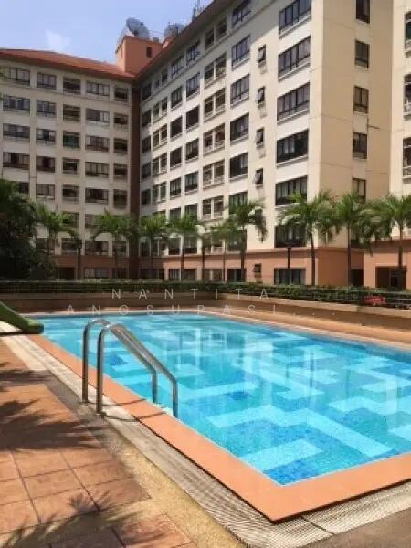 ให้เช่า - Lumpini Place Narathiwas 24 : ลุมพินี เพลส นราธิวาส 24, กรุงเทพ