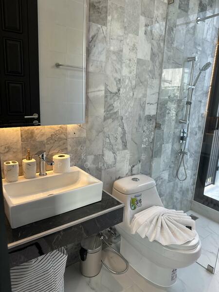 8R0806 Pool villa for rent 2 bedroom 2 bathroom 55,000/month at chalong have fully furnished, Phuket, Chalong, Muang Phuket, Phuket, 2 Bedrooms, 140 sqm, Villa For Rent, by PK LIFE Property, 60233812 - DDproperty.com