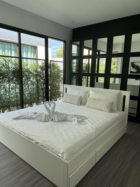 8R0806 Pool villa for rent 2 bedroom 2 bathroom 55,000/month at chalong have fully furnished, Phuket, Chalong, Muang Phuket, Phuket, 2 Bedrooms, 140 sqm, Villa For Rent, by PK LIFE Property, 60233812 - DDproperty.com