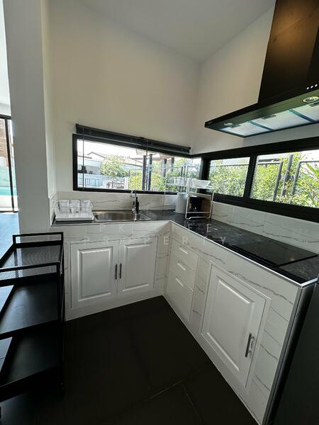 8R0806 Pool villa for rent 2 bedroom 2 bathroom 55,000/month at chalong have fully furnished, Phuket, Chalong, Muang Phuket, Phuket, 2 Bedrooms, 140 sqm, Villa For Rent, by PK LIFE Property, 60233812 - DDproperty.com
