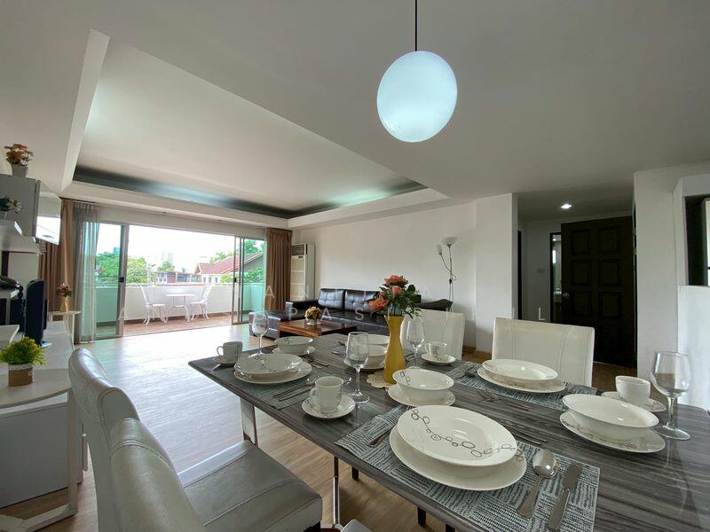 For Rent - PPR Residence, Bangkok