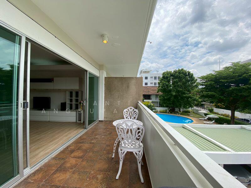 For Rent - PPR Residence, Bangkok