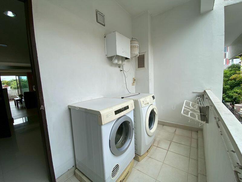 For Rent - PPR Residence, Bangkok